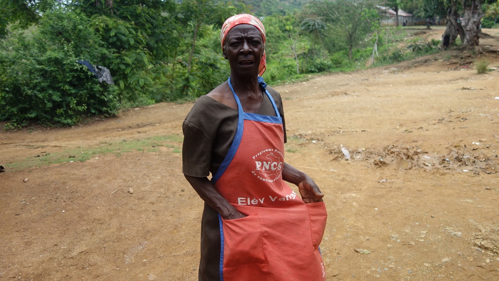 Haitian communities empowered address health issues
