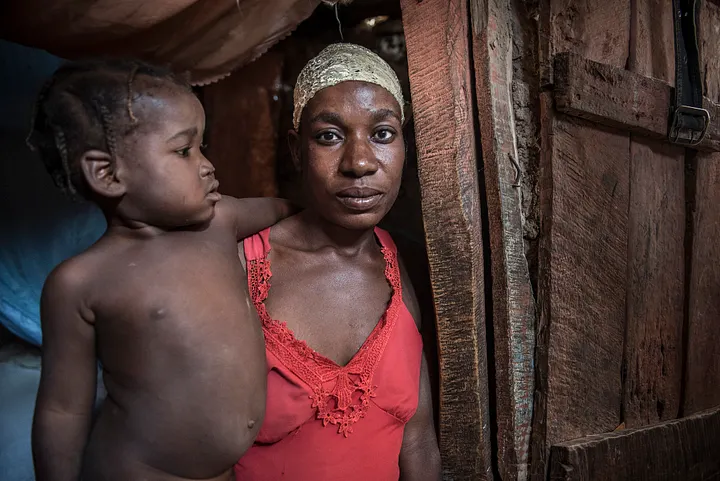 In Haiti, HIV Peer Educator Inspires Hope